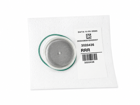 Filter + o-ring (BIO)