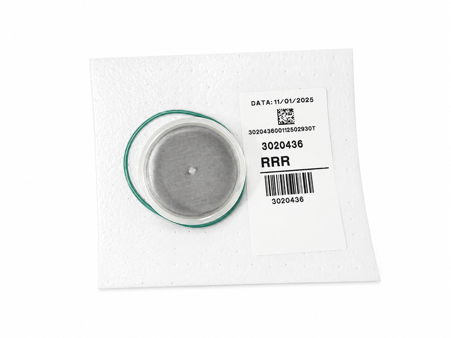 Filter + o-ring (BIO) 