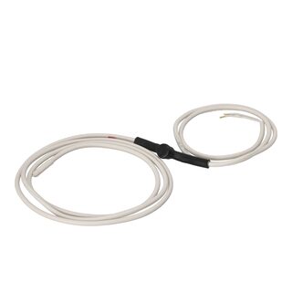 Varmekabel, 150W/3+1m 50W/m, med termostat