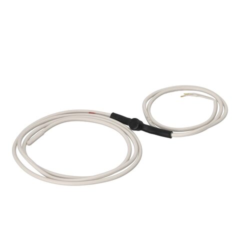 Varmekabel, 150W/3+1m 50W/m, med termostat