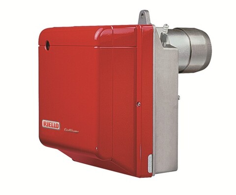 Riello Gulliver RG3D BIO (B100) To-trinns  63/83-178 kW 