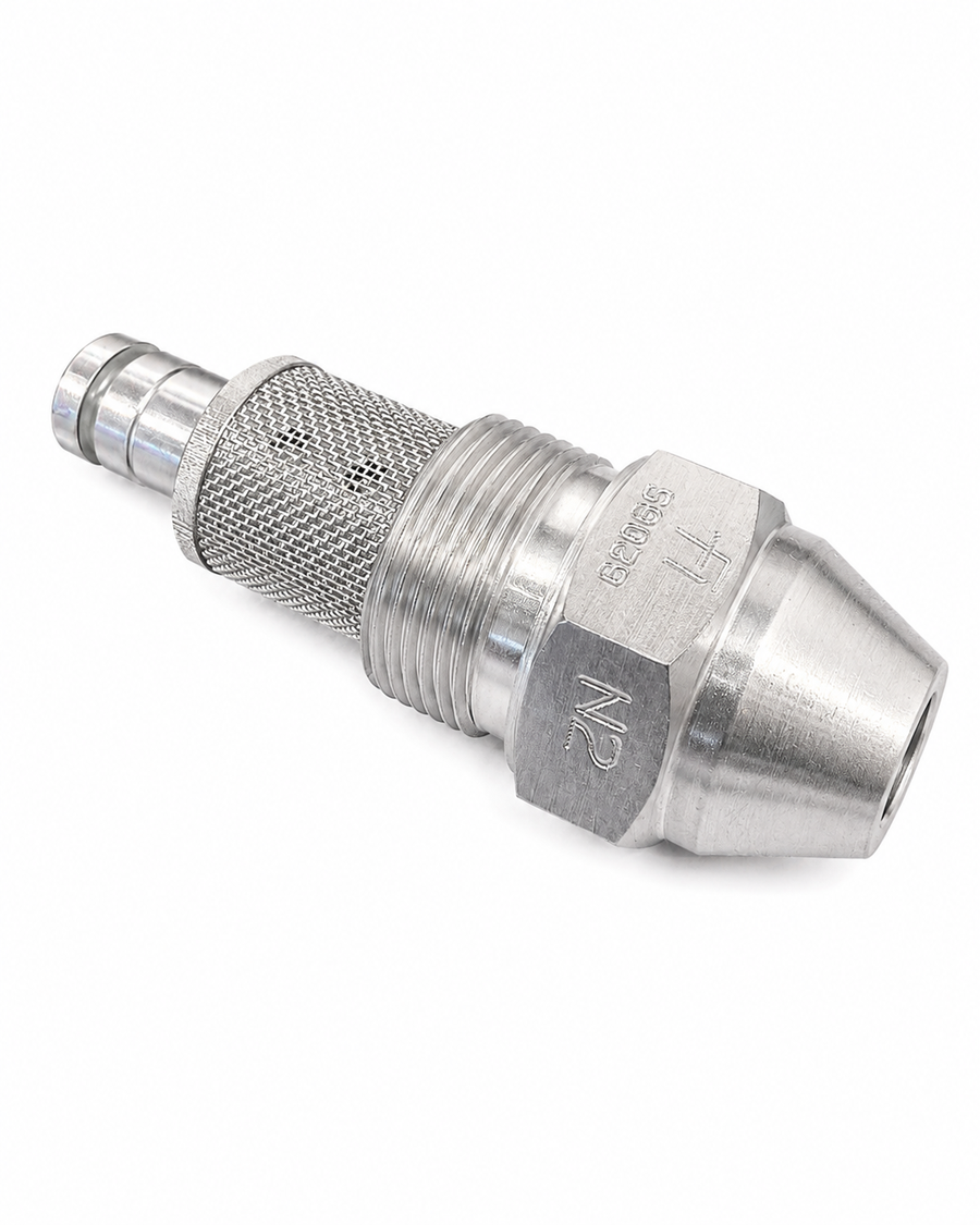 Nozzle FLUIDICS N2 250 45gr 