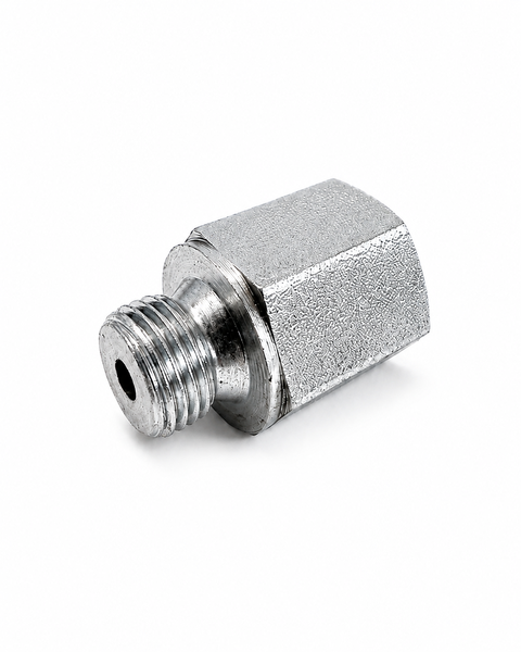 Fitting/union overgang inv 12x1mm til 1/8"