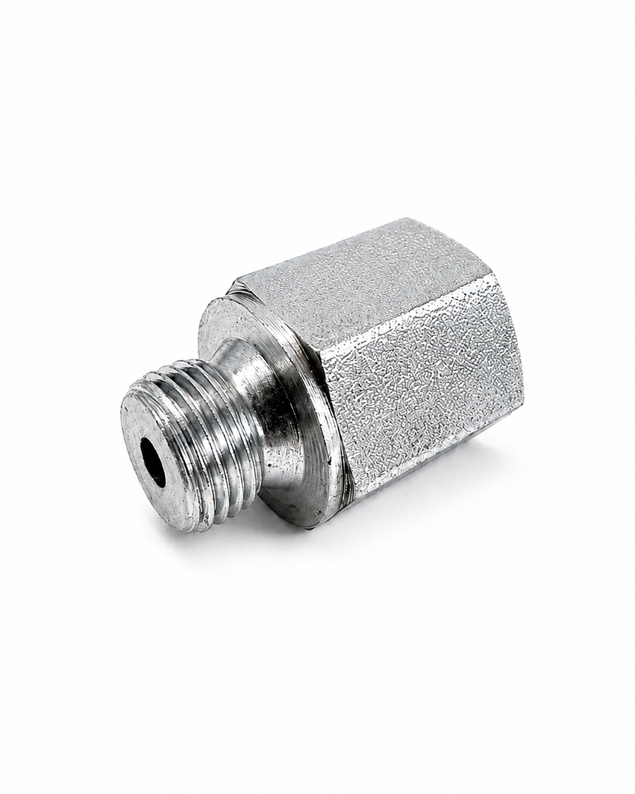 Fitting/union overgang inv 12x1mm til 1/8" 