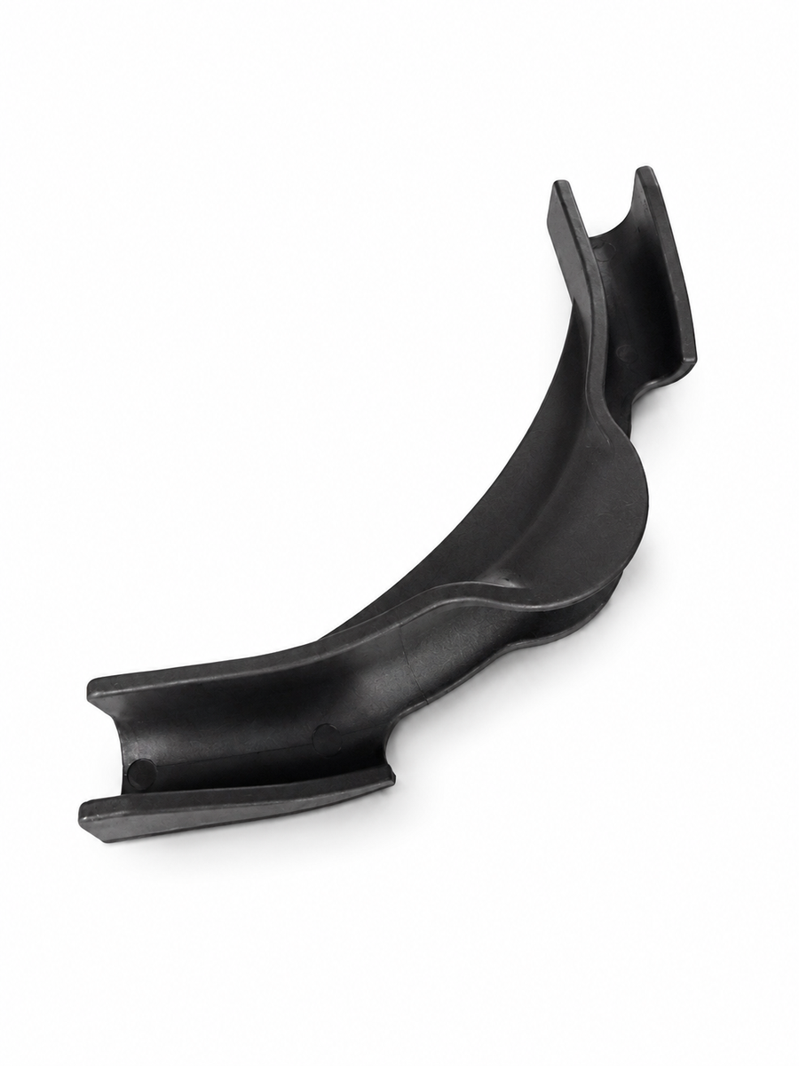 Rørføring for 16-18 mm rør Plast 