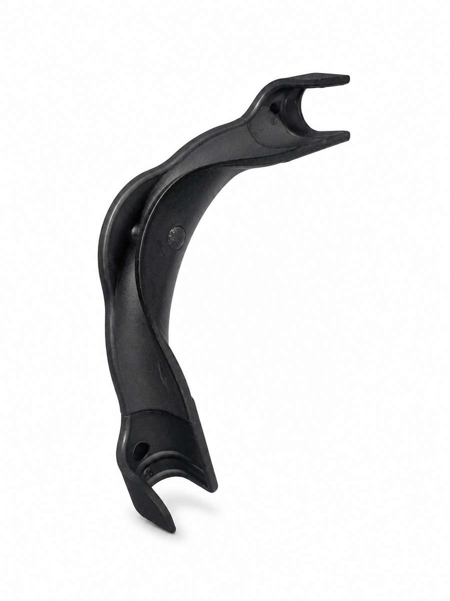 Rørføring for 16-18 mm rør Plast 