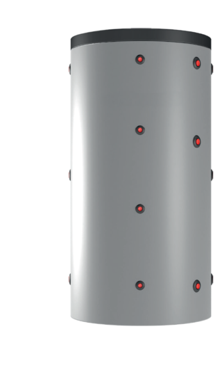 Laddotank Eco Combi 1, .300L DOMUS DEBE / Termoventiler