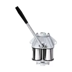 Nira 6B stempelpumpe 3/4" Håndpumpe til varmeanlegg