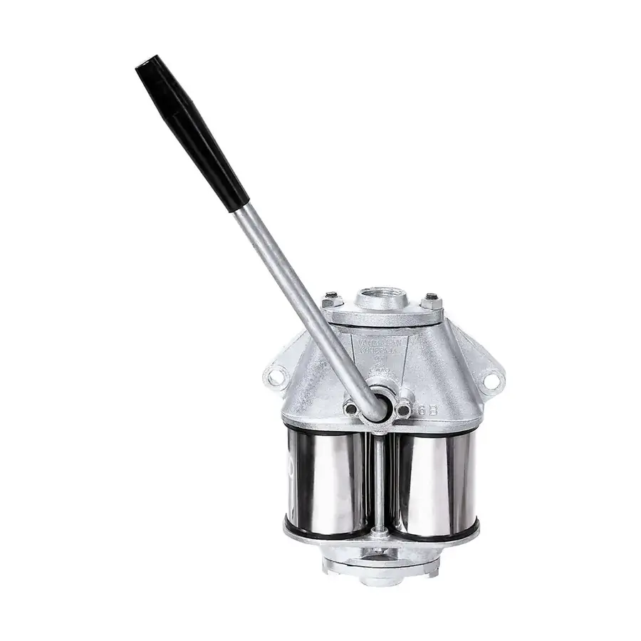Nira 6B stempelpumpe 3/4" Håndpumpe til varmeanlegg 