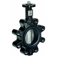 Belimo D680NL 2-veis Spjeldventil DN 80