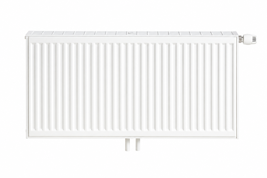 Novello 8 500 22 0800 radiator H: 50cm L: 80cm 