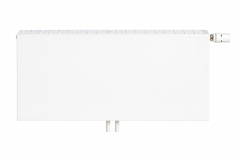 Novello 8 PL 500 22 0800 radiator H: 50cm L: 80cm - Plan front