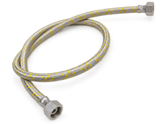biooljeslange 1/2"F x 1/2"F 1300mm 10mm