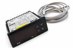 Elektronisk 2-trinns kjeletermostat105°C AC2-5TS2RW-B1BC + føler SN4B20P1