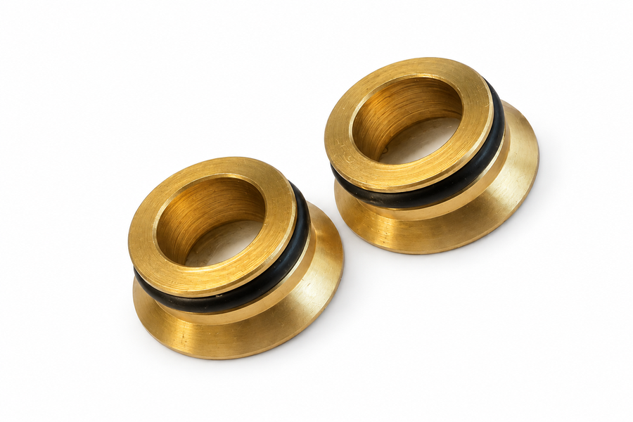 Reservedel - Adapter Eurokonus 3/4” 
