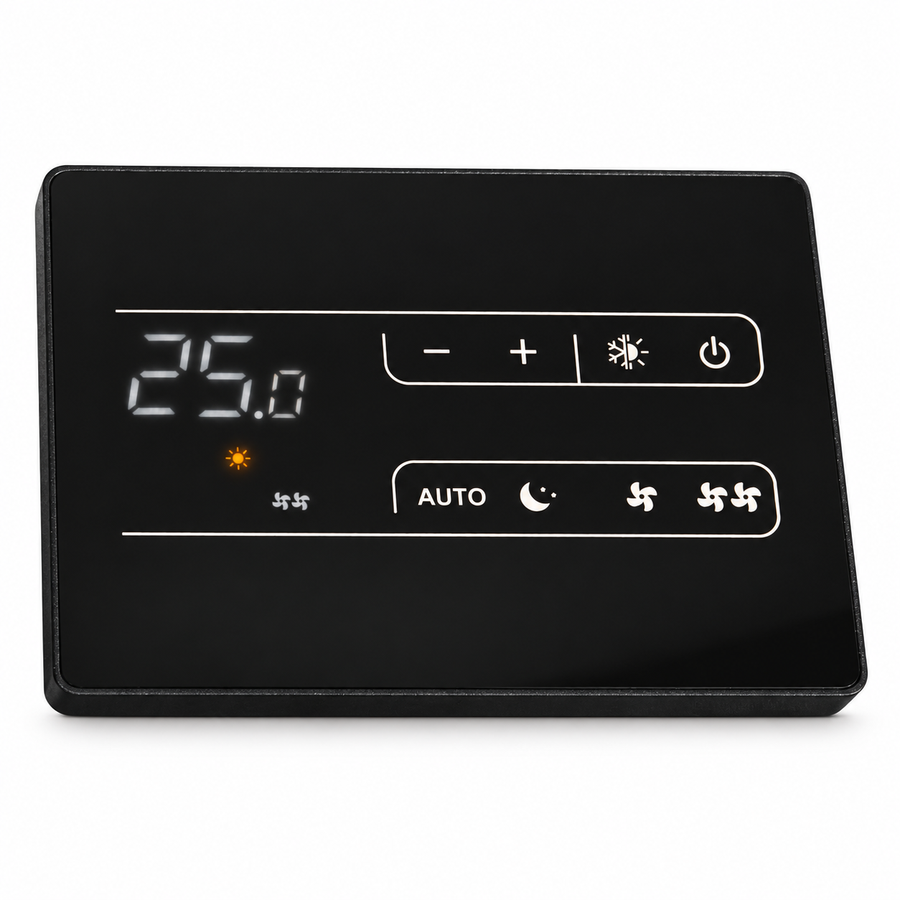 CPD 35 eksternt panel (3. gen) for Riello fancoil/viftekonvektor 