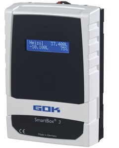 GOK SmartBox&#174; 3 oljetankm&#229;ler (BIO)