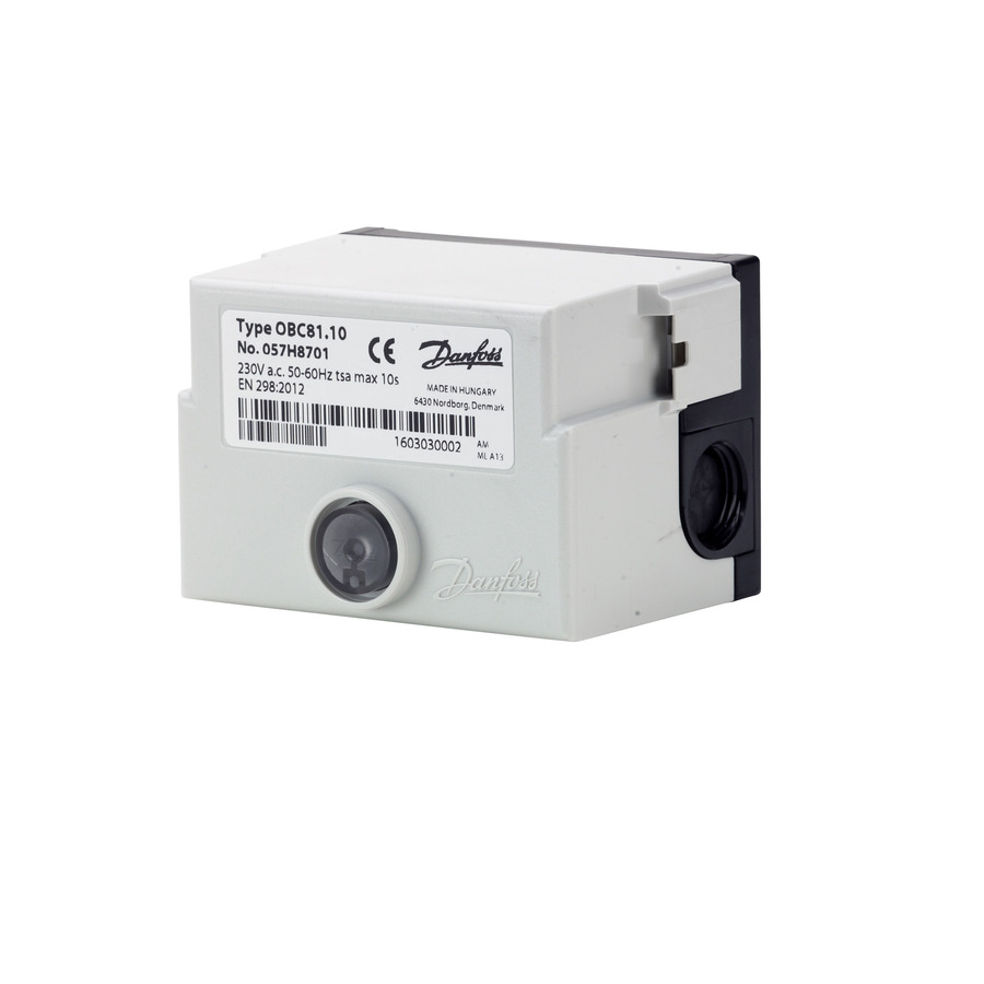 Danfoss OBC 81.10 rele/kontrollboks 