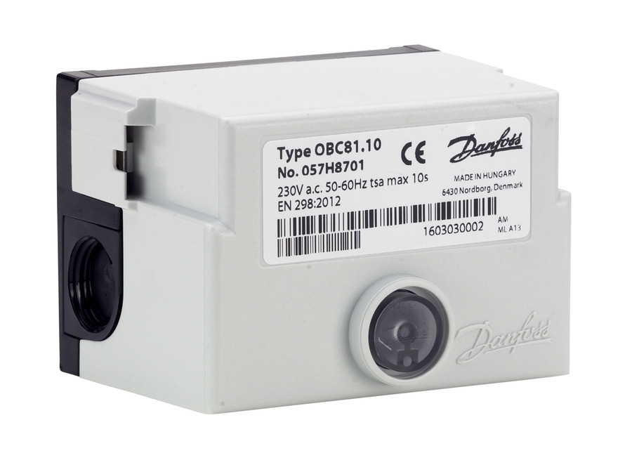 Danfoss OBC 81.10 rele/kontrollboks 