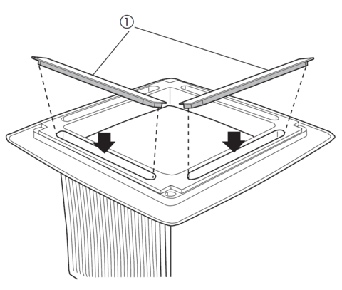 AIR LOCK KIT for Riello RK 63-72-96