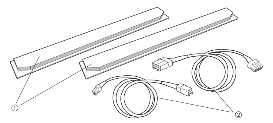 AIR LOCK KIT for Riello RK 63-72-96 