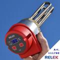 El-kolbe 1,5 kW m/ elektronisk termostat 0-100°C 2-trinns termostat EP71-1,5rf