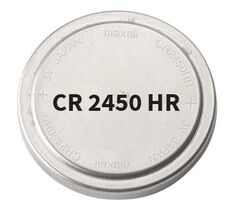 Aqualarm batteri CR 2450 HR