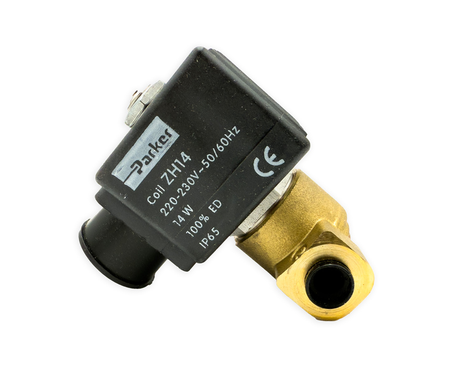 Needle valve 