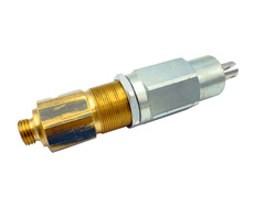 Luftspjeldsylinder / Hydraulic jack BIO