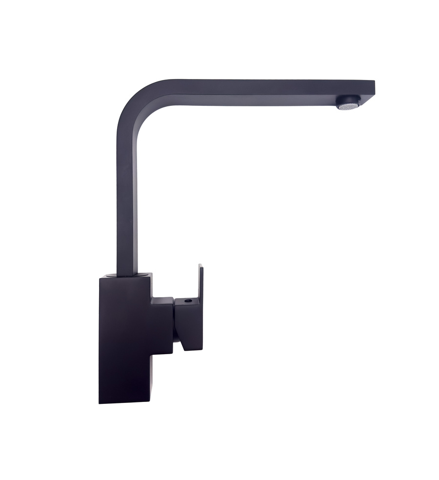 Remer Q Design QD42U kjøkken (SORT) 