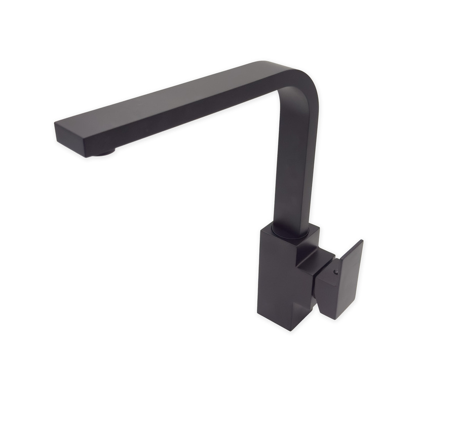 Remer Q Design QD42U kjøkken (SORT) 