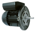 Simel 250W motor m/kjølevifte 1-fas Passer B/AN67, B/AJ4 og B/AJ6