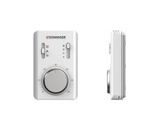 Sonniger TR-110L-2 EC styrepanel COMFORT hastighet og termostat