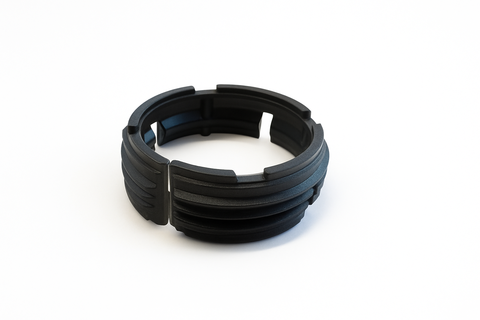 adapter VA59 - termomotor 30x1,5 mm (kun sort ring)