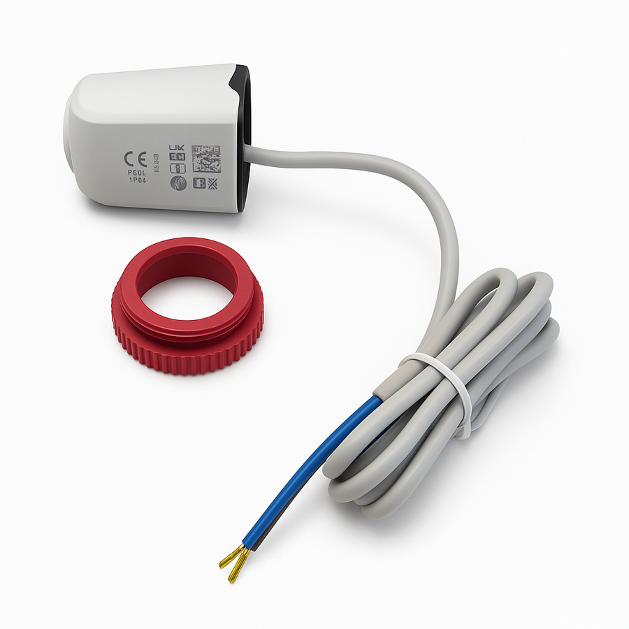 Termomotor 24V TE3111 (NC) 