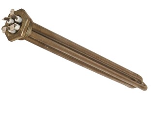 Høiax 2'' elkolbe 3kW 230/400V