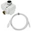 Altech Aqualarm1 ventil 3/4&quot; (type-C) kun ventil + kabel USB-C