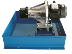 Spillbakk 450x430 mm