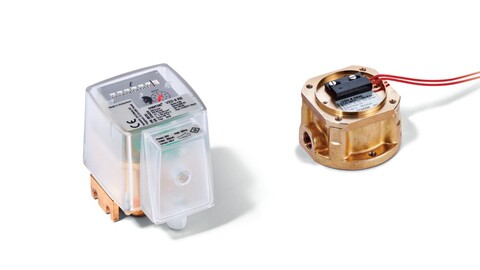 Oljemåler VZO 4 BIO RE 0,1 (m/ puls) 130348