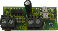 GOK dataoverf&#248;ringsenhet DTM-4 (M-BUS) for SmartBox