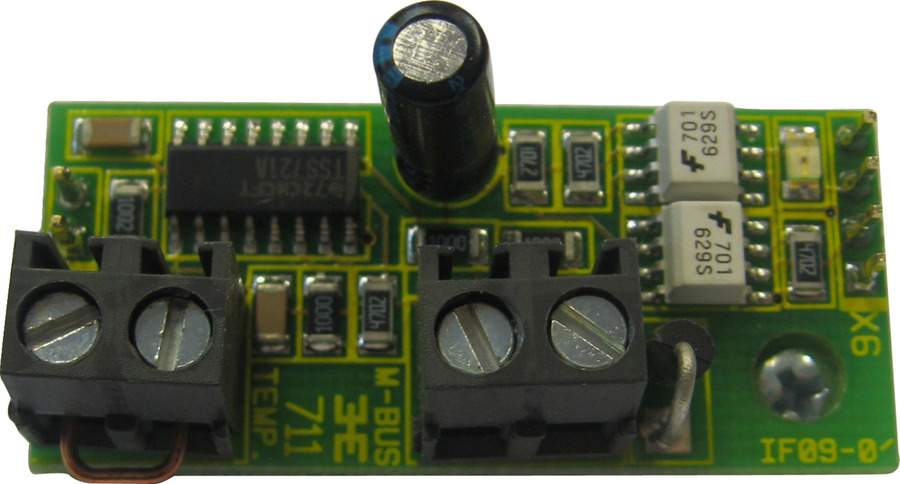 GOK dataoverføringsenhet DTM-4 (M-BUS) for SmartBox 