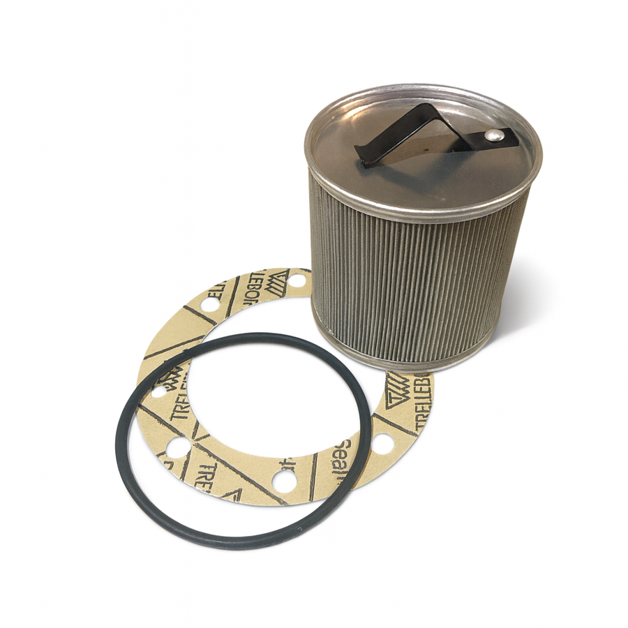 Filter-sett oljepumpe J/E-1001 "C" H:56mm D:59mm 