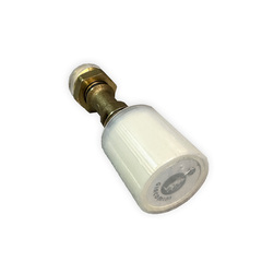 Retur ventil m/ratt for samlestokk