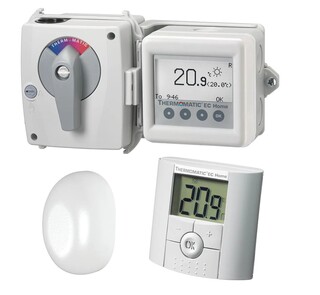 Thermomatic EC Home WLO