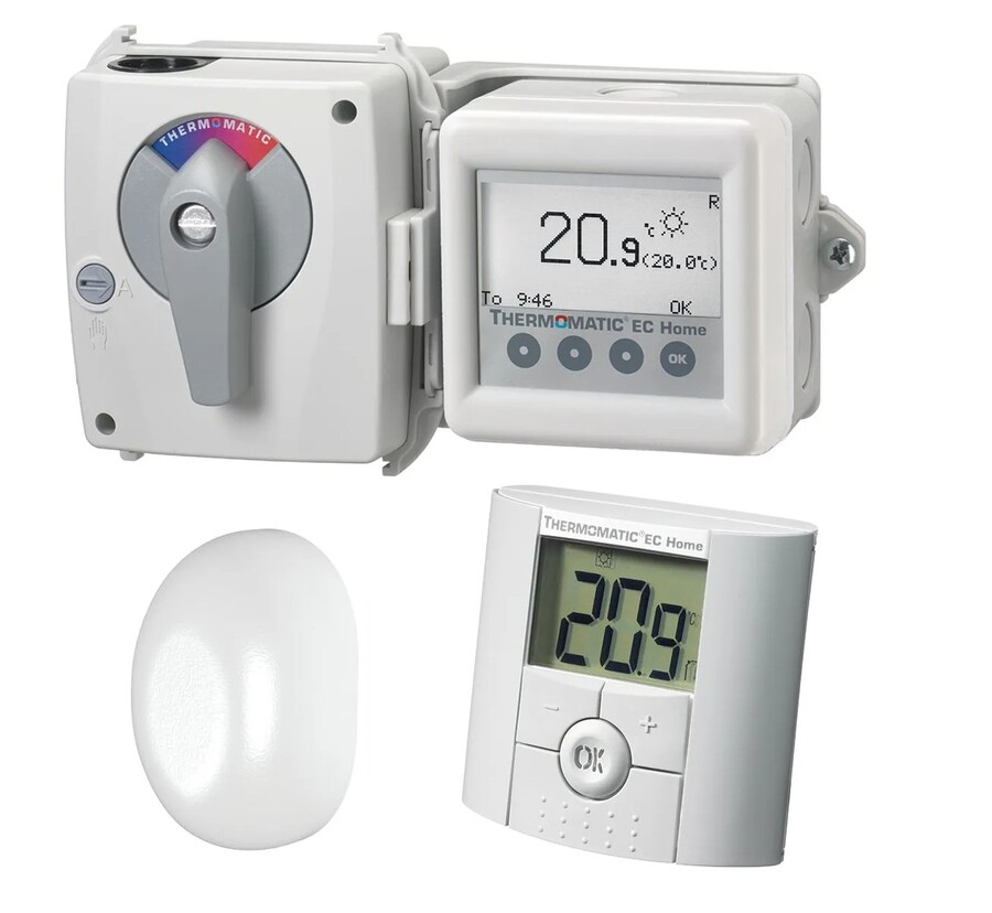 Thermomatic EC Home WLO 