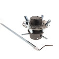 LPG-kit for Riello gassbrenner Lang type