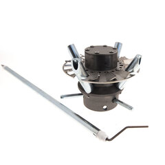 LPG-kit for Riello gassbrenner Lang type