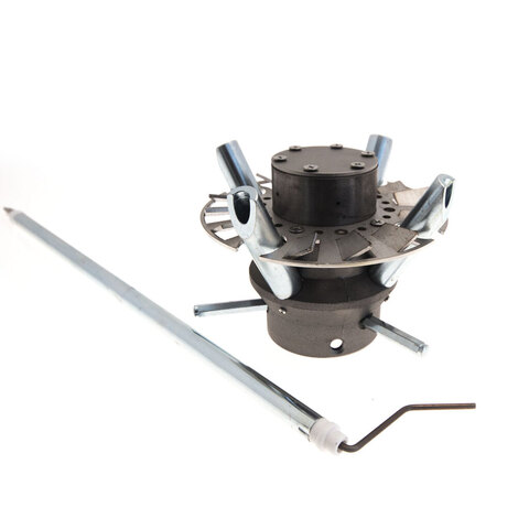 LPG-kit for Riello gassbrenner Lang type