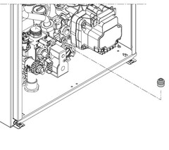 LPG kit for Riello START IS Vegghengt kondenserende gasskjel