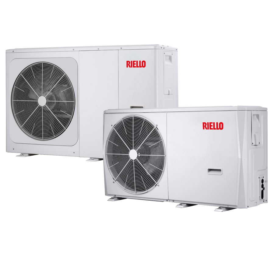 Riello NXHM 016 luft/vann varmepumpe Monoblock - 15,9 kW 